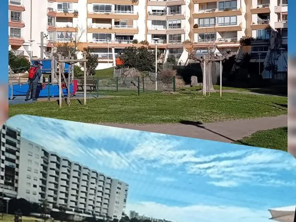 T2 bis Port Carnon 43m² meublé