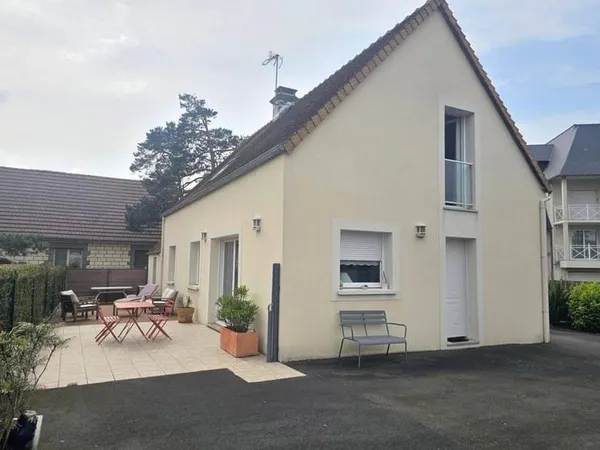 Maison 4 pièces 123 m²