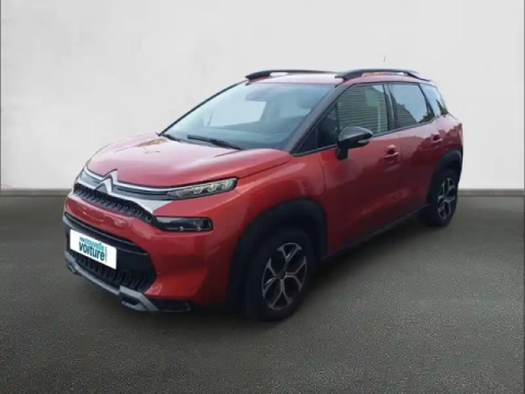 Citroën C3 Aircross puretech 110 s&amp;s bvm6