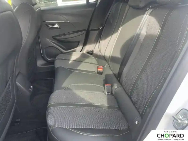 Peugeot 208 electrique 50 kwh 136ch — photo 9
