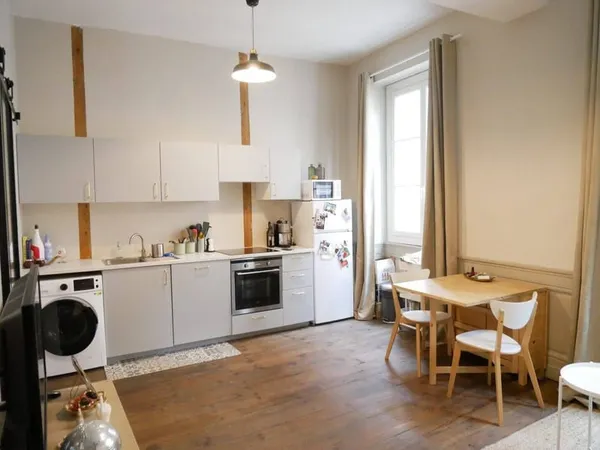 Appartement 2 pièces 34 m²