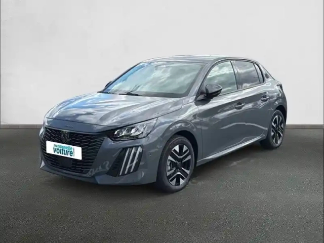 Peugeot 208 hybrid 110 e-dcs6