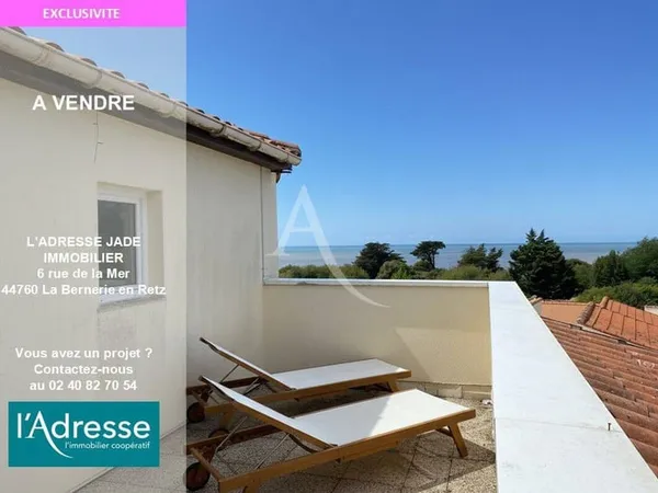 Appartement 3 pièces 38 m²