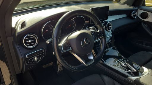 Mercedes Classe GLC 250 d 204 4Matic 9G-Tronic - Sportline – 2018 – 87194 km – Diesel – Boîte Automatique — photo 31