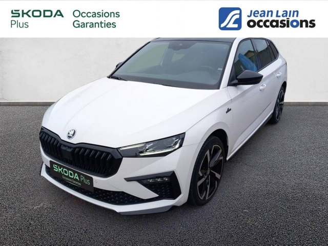 Skoda Scala 1.0 TSI Evo 2 116 ch DSG7 Monte-Carlo
