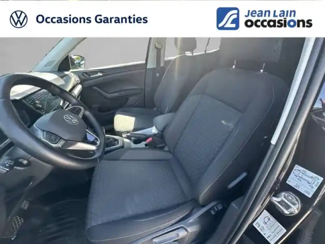 Volkswagen T-Cross 1.0 tsi 110 start/stop dsg7 — photo 5