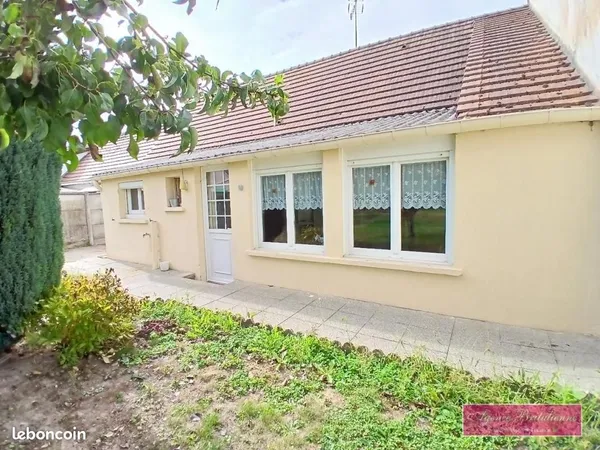 Maison 6 pièces 107 m²