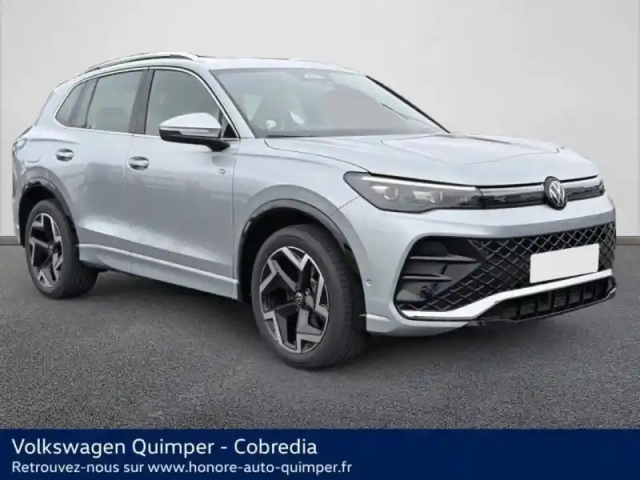 Volkswagen Tiguan 2.0 tdi 150ch r-line edition dsg7 — photo 3