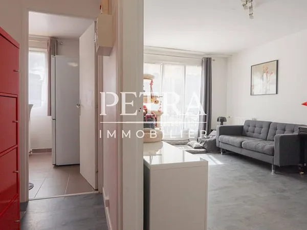 Appartement 2 pièces 46 m²