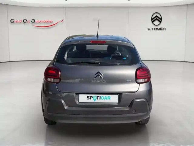 Citroën C3 1.2 puretech 83ch s&amp;s feel pack — photo 4