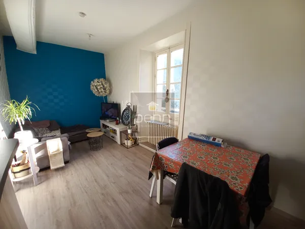 Appartement 2 pièces 36 m²