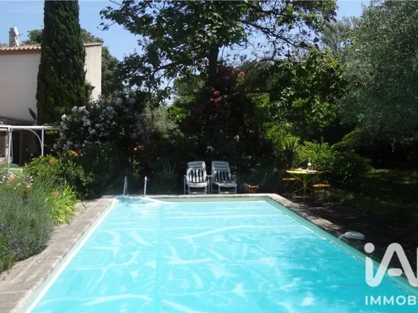 Maison 7 pièces 160 m²