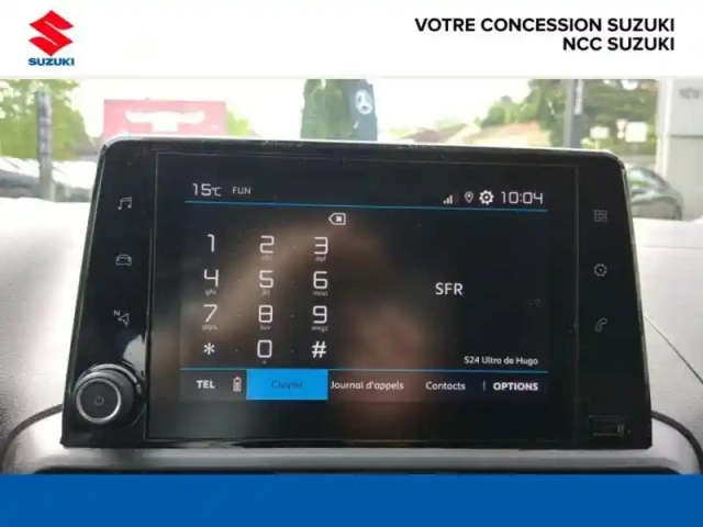 Citroën Berlingo m puretech 110ch s&amp;s live — photo 15