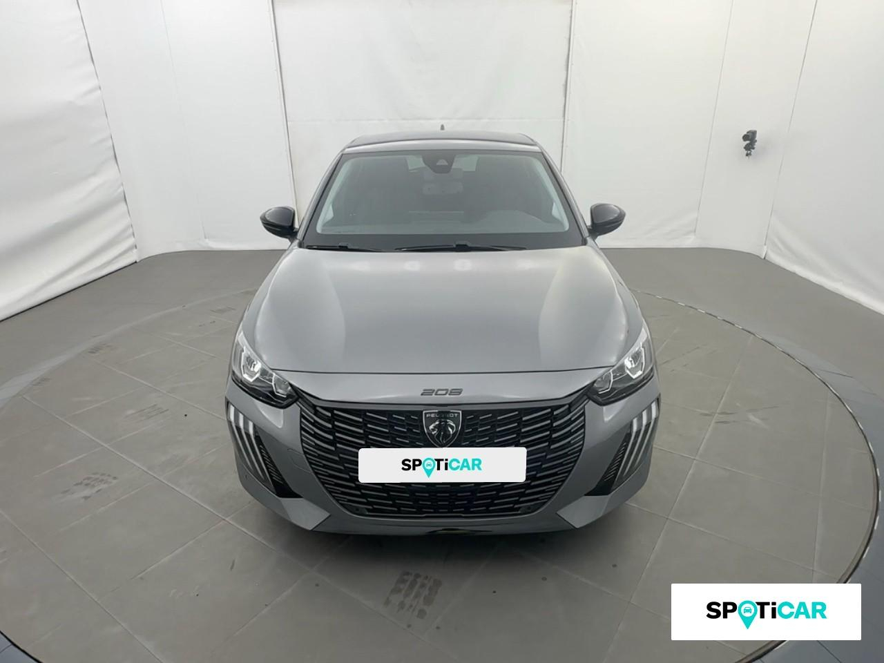 Peugeot 208 1.2 puretech 100ch s&s allure — photo 2