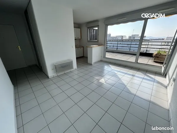 Appartement 3 pièces 57 m²