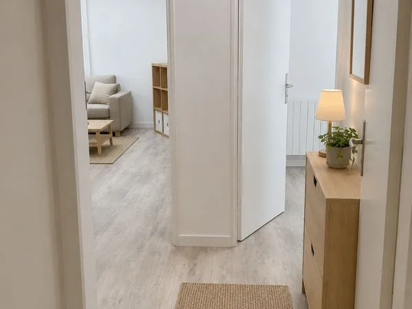 T3 meublé - 52m2 - centre-ville Châtellerault