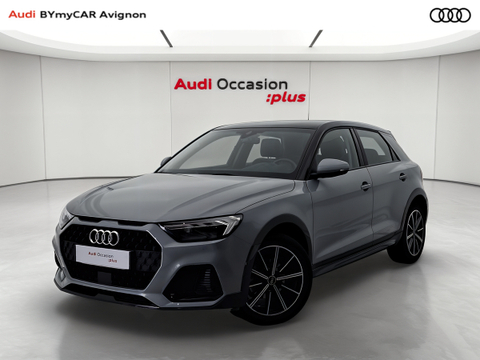 Audi A1 Allstreet 30 TFSI 110 ch S tronic 7