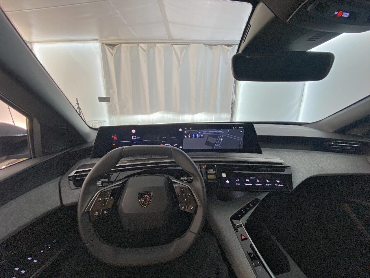 Peugeot 3008 hybrid 145 e-dcs6 allure — photo 12
