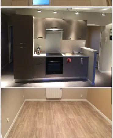 Appartement 45m2