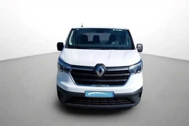 Renault Trafic fg blue dci 130 l1h1 3t gsr2 — photo 8