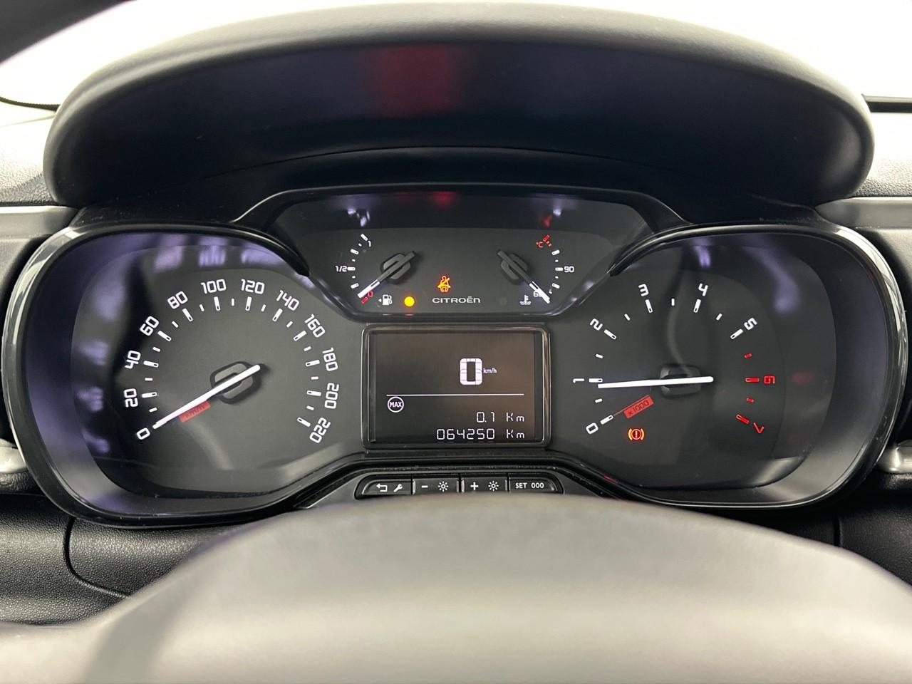 Citroën C3 puretech 83 s&s bvm5 feel pack — photo 21