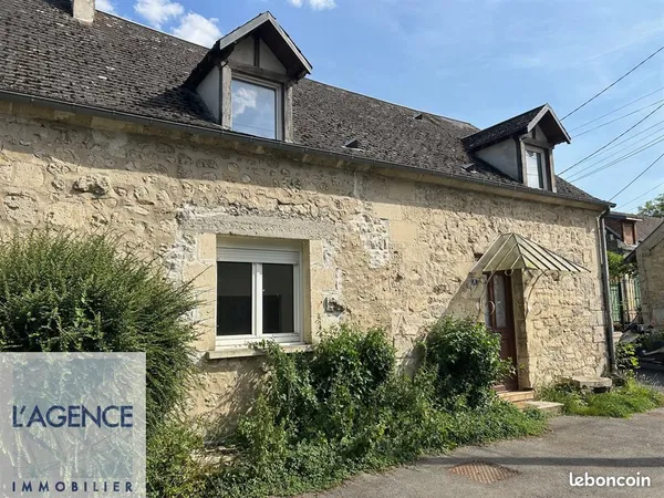 Maison 5 pièces 94 m²