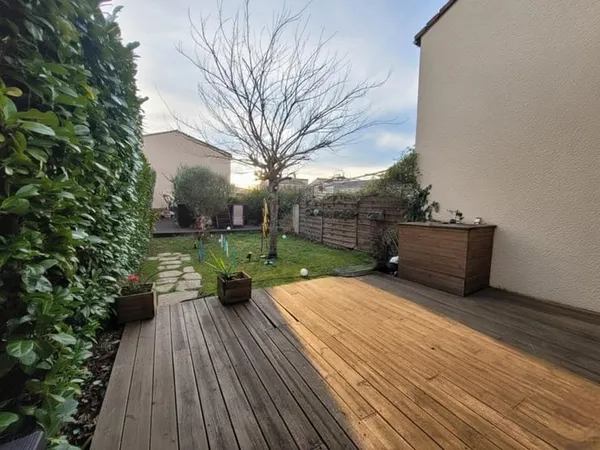 PORTET SUR GARONNE : maison de 4 pièces (95 m²)