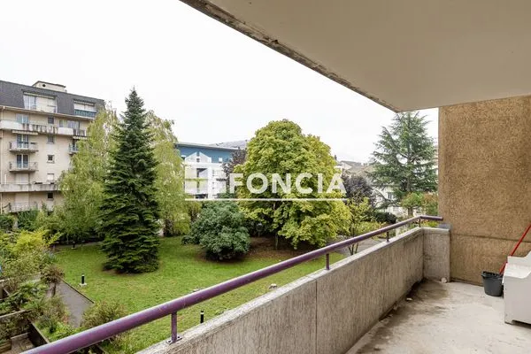 Appartement 3 pièces 62 m²