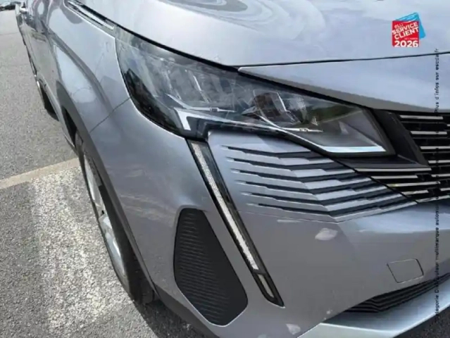 Peugeot 3008 1.5 bluehdi 130ch s&amp;s active pack eat8 — photo 8