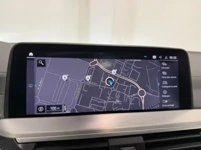 Bmw X3 xdrive30ea 292ch luxury 10cv — photo 12