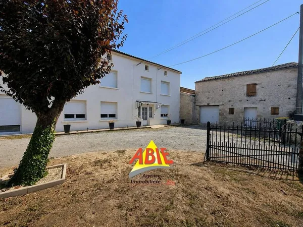 Maison 6 pièces 168 m²
