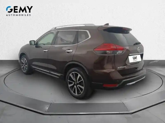 Nissan X-Trail 1.6 dci 130 5pl — photo 37