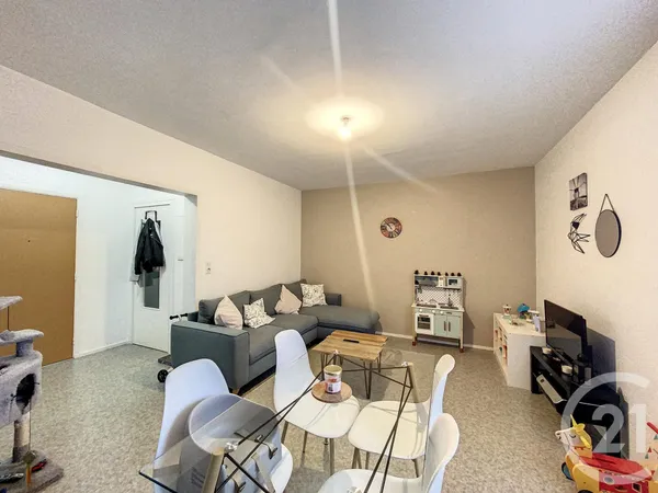 Appartement 3 pièces 70 m²