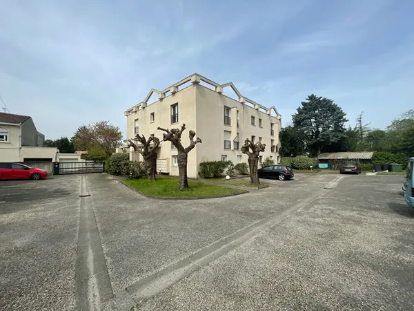 Appartement 3 pièces 47 m²