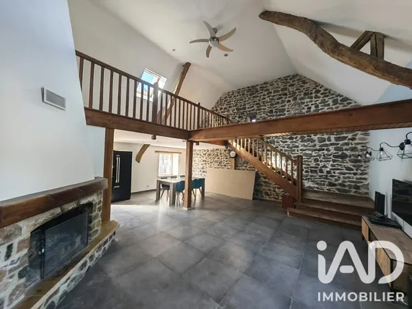 Maison 6 pièces 162 m²