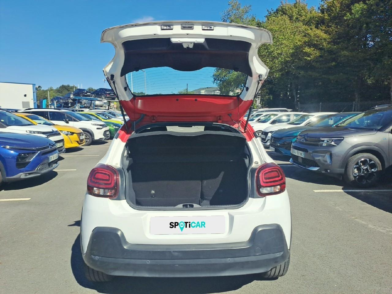Citroën C3 puretech 83 s&s bvm5 shine — photo 11