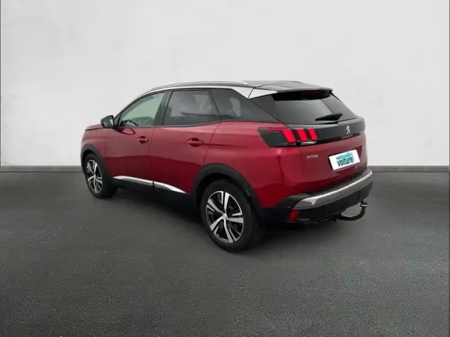 Peugeot 3008 bluehdi 130ch s&amp;s eat8 — photo 38