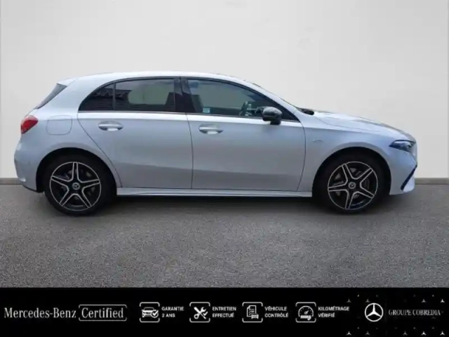 Mercedes Classe A 250 e hybride rechargeable 218ch amg line 8g-dct — photo 4