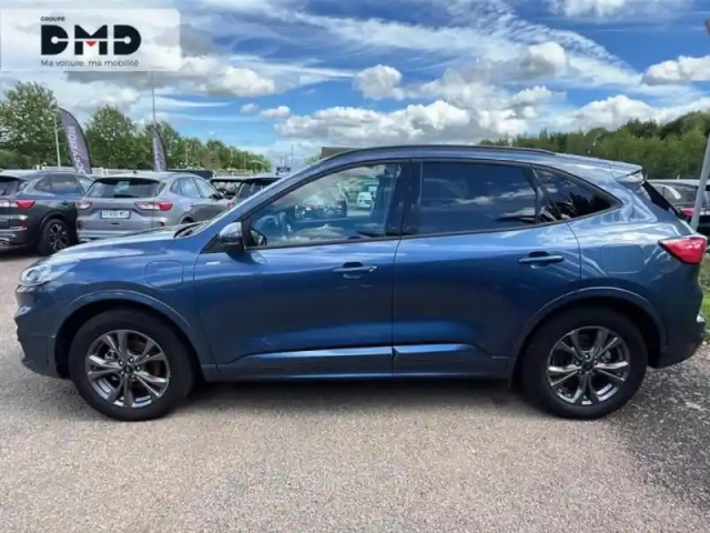 Ford Kuga 2.5 duratec 225ch phev st-line x bva — photo 2