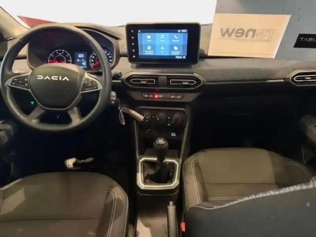 Dacia Jogger 1.0 eco-g 100ch expression 5 places — photo 13