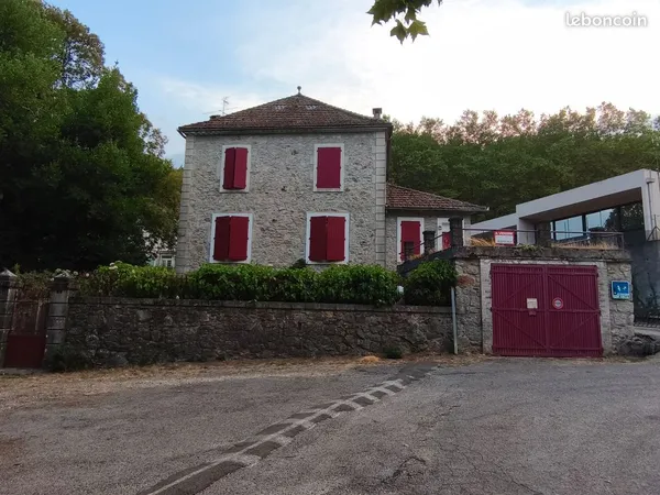 Maison de Maitre coeur de village