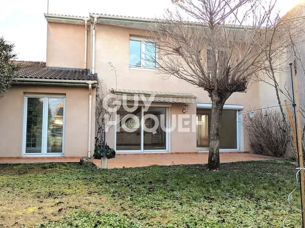 Maison 5 pièces 115 m²