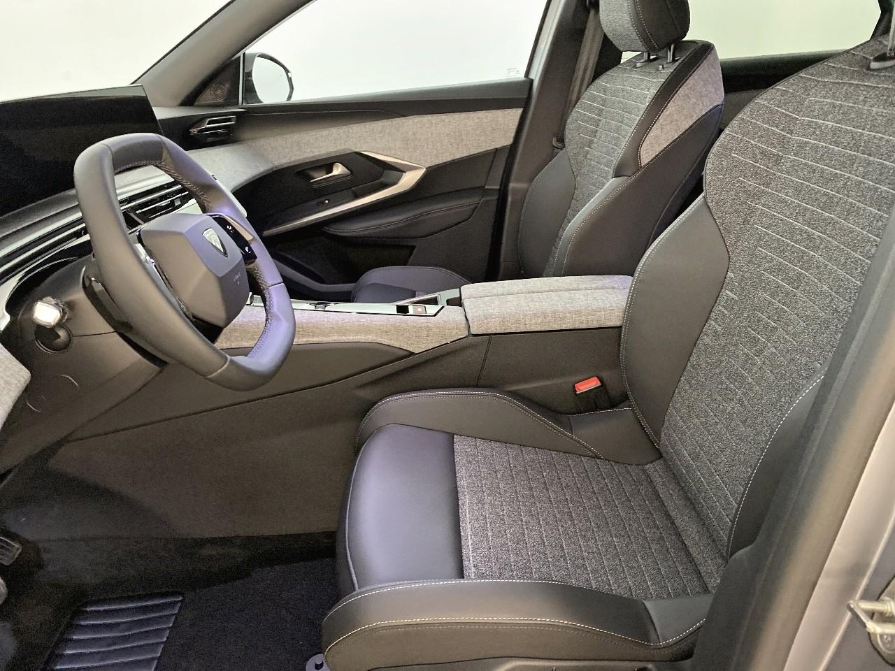 Peugeot 3008 hybrid 145 e-dcs6 allure business — photo 9