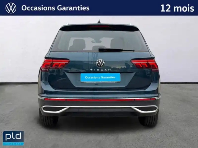 Volkswagen Tiguan 2.0 tdi 150ch dsg7 — photo 7