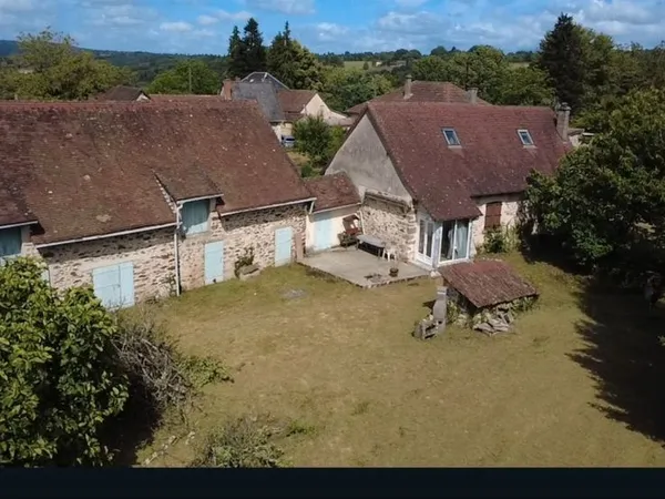 Maison fermette