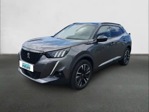 Peugeot 2008 puretech 130 s&amp;s eat8