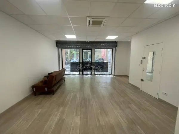 Murs commerciaux 70 m² Narbonne