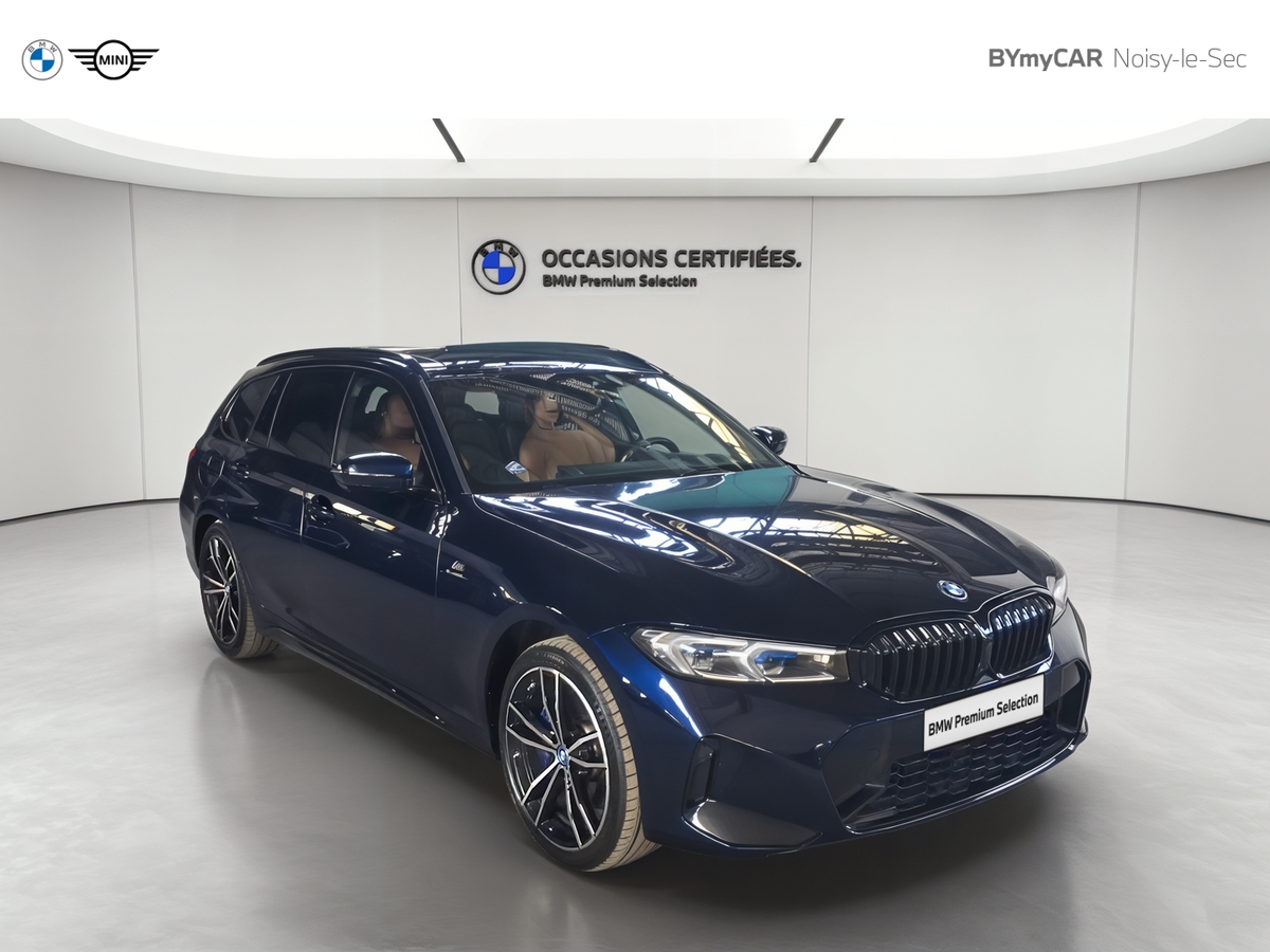 BMW Touring 330e xDrive 292 ch BVA8 — photo 7
