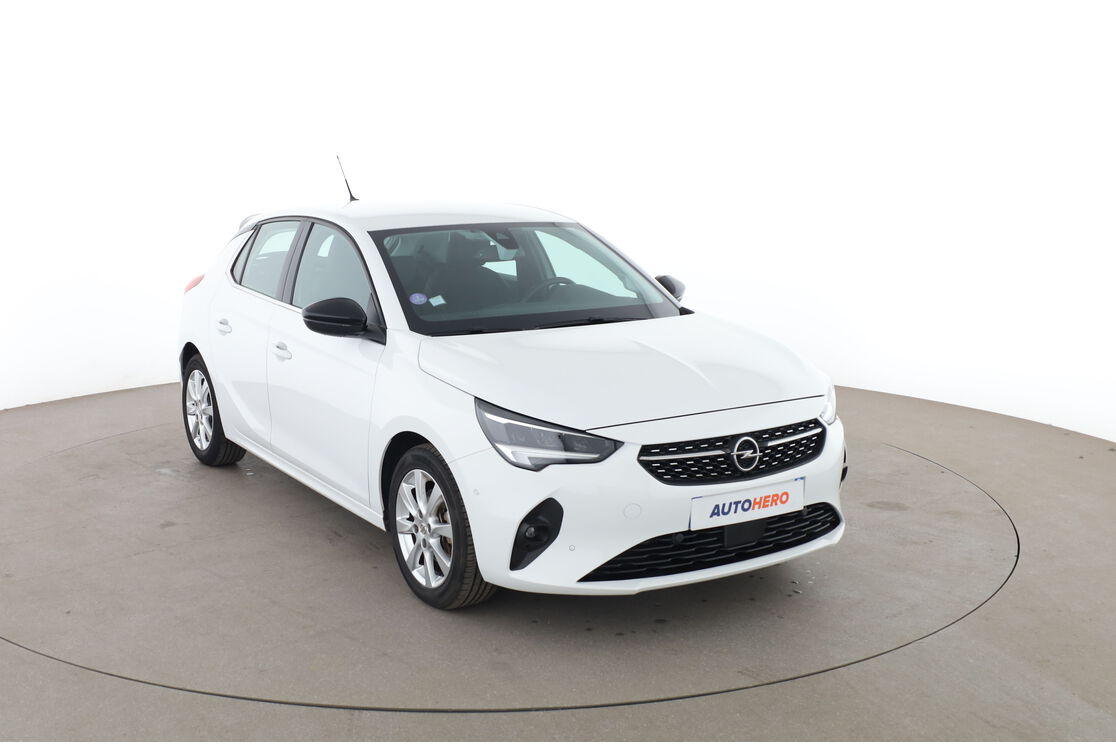 Opel Corsa 1.2 Turbo Elegance Auto — photo 7