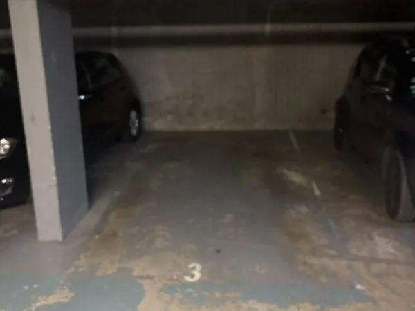 Parking 22 m²